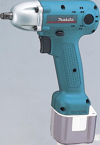 0 mm) (With ) 17 (430 mm) 450 RPM 250 RPM 3/8 Impact Wrench High Fastening Precision With Compact And Lightweight Design Automatic battery shut-off system warns operator visually and audibly to