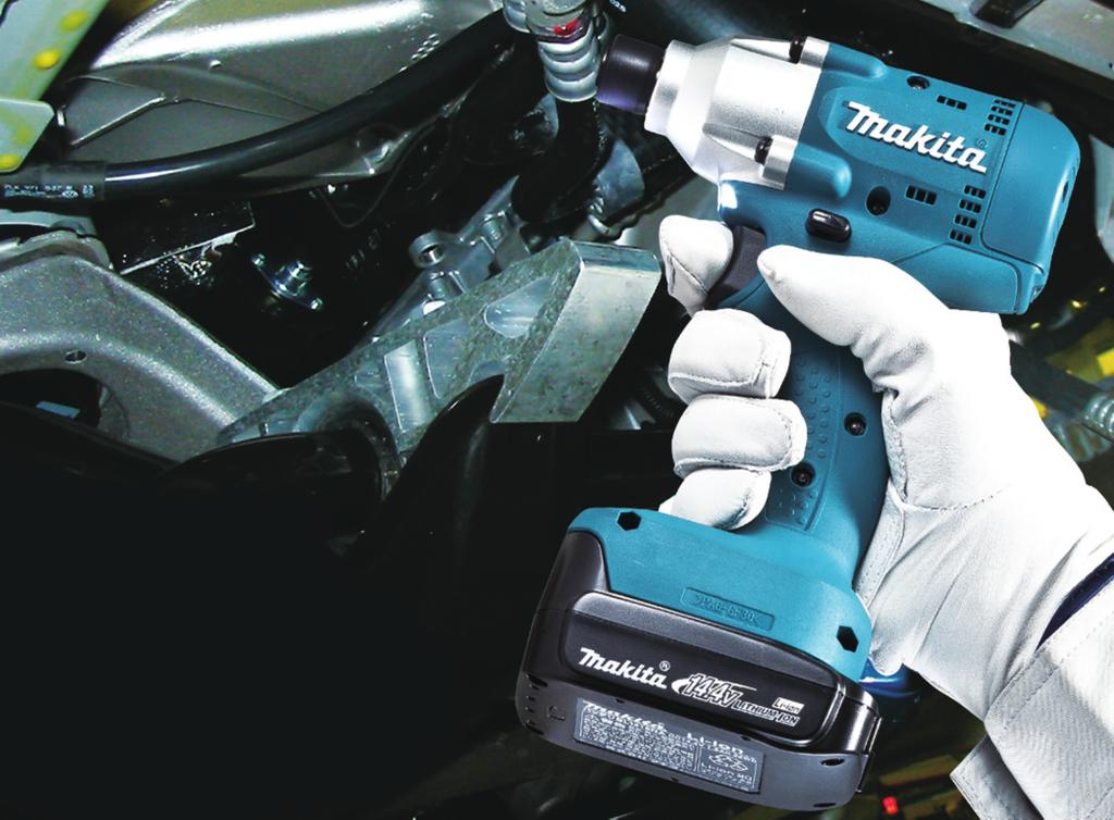 3/8 Vari-Torque Impact Wrench BTW072Z 1/4 Impact Driver DTD134RFE DTD134Z Extremely lightweight and powerful Vari-torque system allows you to set the number of impacts Tool will shut off when set