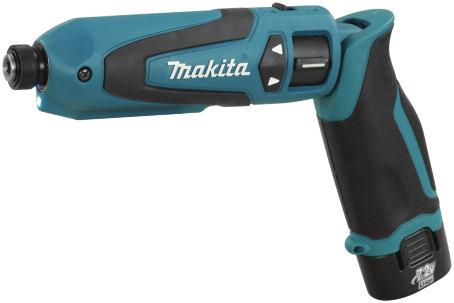 ) 2-5/8 (66 mm) Height (With ) 9-5/16 (236 mm) 6-1/2 (166 mm) Height (With ) 1/4 Impact Drivers High Fastening Precision With Compact And Lightweight Design Automatic battery shut-off system warns