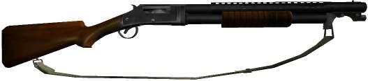 SHOTGUNS Winchester Model 1897 Trench Gun Caliber 12 Gauge Magazine Size 6 round internal magazine Weight 8.0 lbs (3.