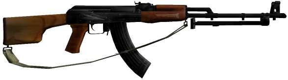 MACHINEGUNS RPK (Ruchnoy Pulemjot Kalashnikova) Caliber 7.62 x 39mm Magazine Size 40 round magazine Weight 10.6 lbs (4.