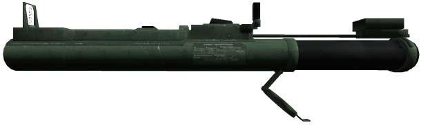 ANTI-TANK WEAPONS M-72 LAW (Light Antitank Weapon) Caliber 66mm Rocket Magazine Size Single Shot/Discard Weight 2.2 lbs (1.