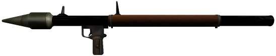 ANTI-TANK WEAPONS RPG-2 Caliber 82mm Grenade Magazine Size Single Shot Weight 9.9 lbs (4.5kg) The RPG-2 was the first rocket-propelled grenade launcher designed in the Soviet Union.