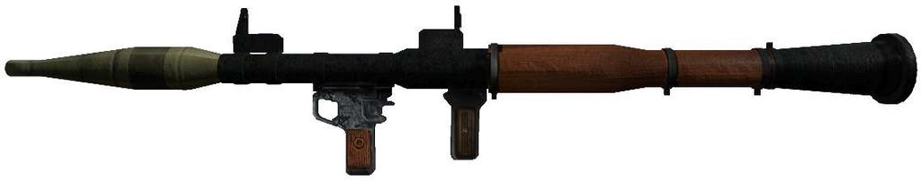 ANTI-TANK WEAPONS RPG-7 Caliber 85mm Grenade Magazine Size Single Shot Weight 13.9 lbs (6.3kg) The RPG-7 is a widely-produced, portable, shoulder-launched, anti-tank rocket propelled grenade weapon.