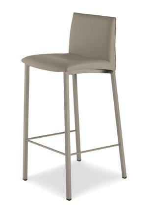 TEXTURED PAINTED OR CHROMED METAL STRUCTURE, ECO-LEATHER CHROMED METAL STRUCTURE, ECO-LEATHER PADDED SEAT AND BACKREST PADDED SEAT AND BACKREST cromo chromed METALLO 084SRDC 084SRGC Sedia / chair