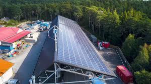 Hvaler Energy Park and Solar village Norway s first and only full-scale microgrid Hvaler Energy Park, an energy-producing