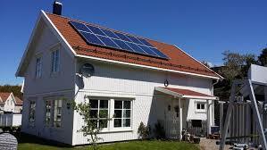 in Norway that can go into island mode if the local electricity grid goes down.
