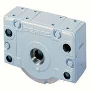 Versatility & high performance Demag DRS wheel block system The Demag DRS wheel block system offers outstanding benefits from project engineering to commissioning of your installation.