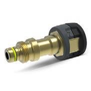 0 EASY!Lock - Standard 3/8" hose. Adapter for connecting EASY!Force trigger gun with standard 3/8 US-style hose connection. 17 4.111-042.0 Adapter for connecting high-pressure hoses with EASY!
