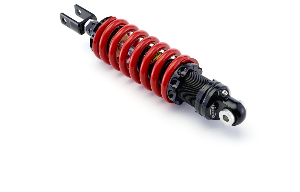 Specification The K-Tech Razor-R Lite shock absorber is an affordable replacement option for middle weight motorcycles offering refined handling and enhanced performance over the standard equipment.