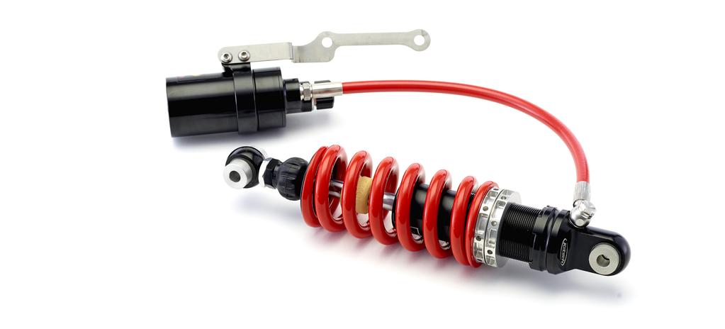 Specification The K-Tech Razor-RR shock absorber is designed for track day/race use, featuring all the same features as the Razor-R, the Razor-RR has optimised internal settings to enhance