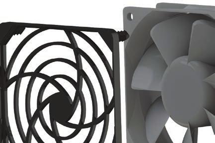 the fan blades and accidental