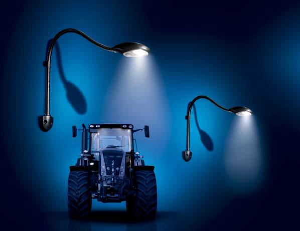 Better light for harvest and yield A result of our innovative processes are lamps of outstanding technological, safety and economic standards.