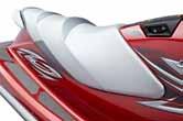 enjoyable. But it is the all-round ability and versatility of the VX that has gained it such a loyal following among WaveRunner riders.