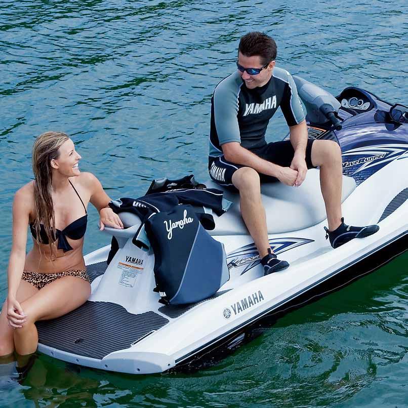 In order to make every ride even more enjoyable, Yamaha has developed a rich range of style and functional Genuine Accessories and Apparel, allowing you to personalize your