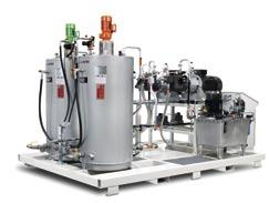 PREMIUM QUALITY, WIDELY AFFORDABLE New pricing structure for the EcoStar series Our EcoStar series of mixing and metering machines has a sure-fire formula for success modularity, reliability and ease