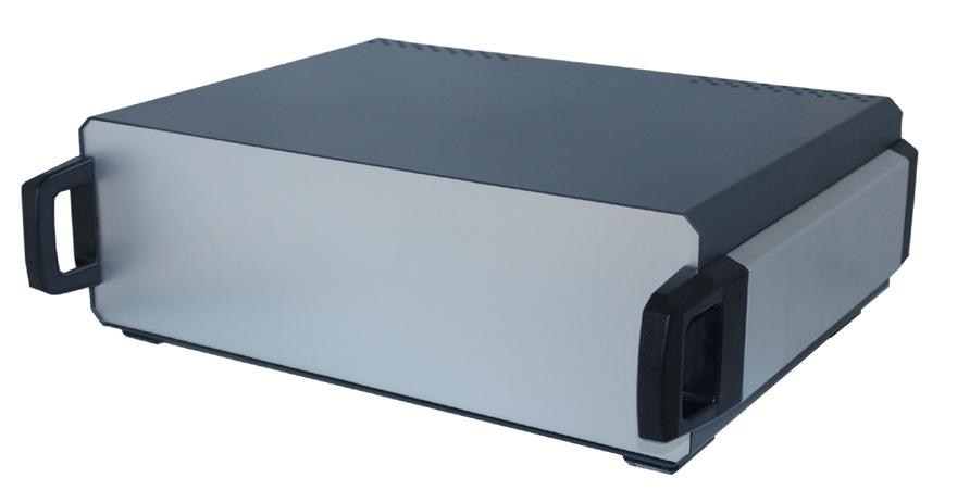 ESKTP & INSTRUMENT SES esktop Instrument ases universal Enclosures Extensive range of high quality instrument cases for test, measurement, display and control applications.