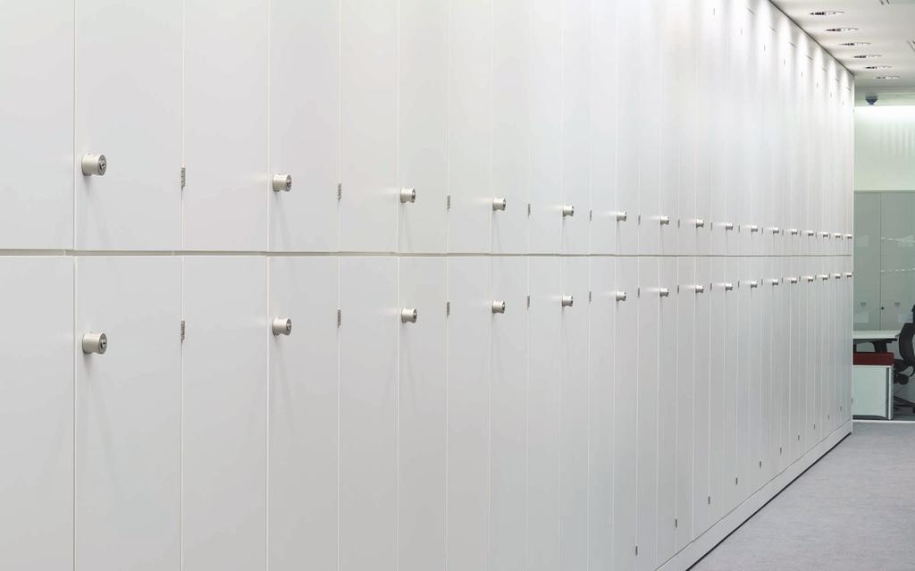 Locker systems, market leading products to meet your everyday challenges Triumph is one of the UK s leading names in corporate furniture.