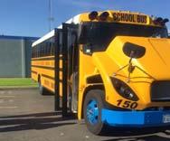 School Bus Program Overview $75 million in grant funds for replacement of oldest school buses in CA. Eligible applicants: school districts and county offices of education (COE) in CA.