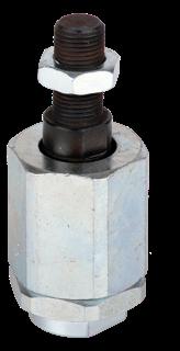 FK-xxx Flexible coupling Cylinders > piston rod cylinders >