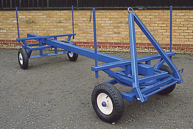 70 Heavy Duty Trailers Capacities from 1 tonne to 3 tonne Turntable Steering good solo manoeuvring in confined spaces Heavy Duty Towing Trailers