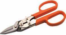 Dynamic Pliers Comfort grip handles for easy operation and secure non-slip grip.