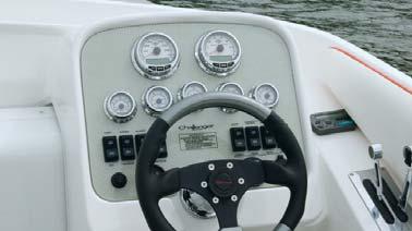 Mercruiser 600 SCI Engine (600 hp) with Bravo One Xr Drive and Lab Finished Prop