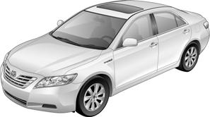 Foreword In May 2006, Toyota released the 1 st generation Toyota Camry gasoline-electric hybrid vehicle in North America.