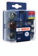 Automotive bulbs A27 Automotive bulb kits * H1 H4 H7 H1 H4 H7 H1/H7 Comprehensive range of miniwatt bulbs for 12 vehicles.