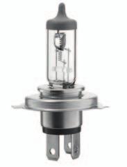 A28 Automotive bulbs Trucklight/Trucklight Maxlife Bosch technology: The tungsten filament has an optimized material structure thanks to high-temperature treatment Enhanced filler gas composition and