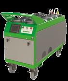 FILTRATION SYSTEMS FOR WORKSHOP AND INDUSTRIAL DEPLOYMENT 230 VOLT 8S-1000-D 12S-E 12S-E-PH Filtration performance 2 x 480 l/h (40 cst) 2 x 720 l/h (40 cst) 2 x 720 l/h (40 cst) (average value) IP