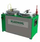 5 kg KLEENOIL 24 volt by-pass microfiltration systems are designed for rotational or permanent filtration of oils in machines being in use.
