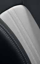 čalúnenie sedadiel čierny tricot - svetlo šedý poťah stropu kabíny Voliteľná