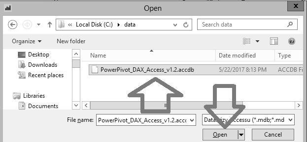 27 Ako vytvoriť dátový model v Power BI Desktope Poznámka: Je možné, že v niektorých prípadoch budete potrebovať nainštalovať ovládač pre daný dátový zdroj, v závislosti od toho aký ste vybrali v