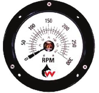 Both the RPM and SPM systems include a generator with mounting base, pulley, and v-belt with clip, cable assembly with connectors and j-box,