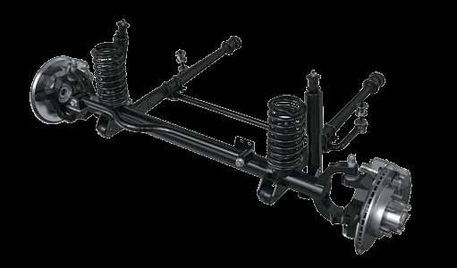 It has Common Rail system developed by the world renowned brand BOSCH and variable valve timing with a chain