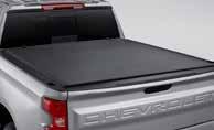 For 2019 three exciting new assist step options Wheel to Wheel in Chrome or Black, Sport Step with embossed Silverado Script and the Work Step further enhance