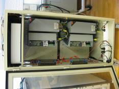 Emulator Setpoints/ measurements Transformer Electrical Network