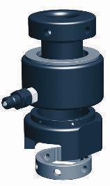 1500 BAR SYSTEM Hydraulic Tensioners For Immediate Assistance in the U.S. Call: 877-777-4046 For Assistance Outside the U.S. Call: 713-983-7171 Inch Sizes (Metric sizes also available) Puller Cylinder Min.