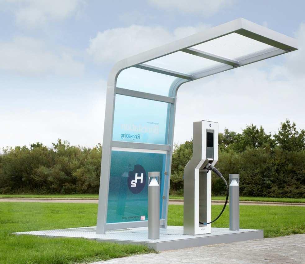 Fuel Cell Hydrogen stations will require 17bn investment by 2030 Fuel cell vehicle park should be around 3 million by
