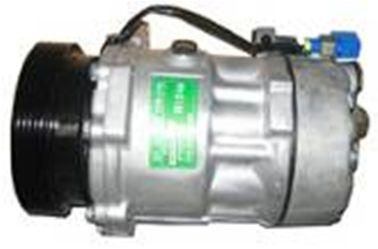 Hefei Dyne Auto Air Conditioner Incorporated Company 7V Series DY760202 Clutch: 119/PV6 Voltage: 12V Cylinder Head: VQD VW CADDY II, GOLF III,