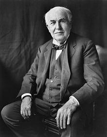 Thomas Alva Edison: Thomas Alva Edison was born on February 11, 1847 in Milan, Ohio; the seventh and last child of Samuel and Nancy Edison.