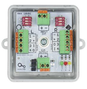(LDP-A-MOB) INFIDIO luminaire control unit