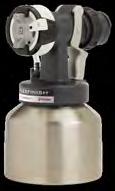 control of HVLP into one versatile sprayer creating the first multi-tool for painting professionals.