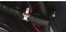pump 1:Unscrew qudripuntal fuel pump moun7ng bolts 2:Remove fuel tubes 3: Replace