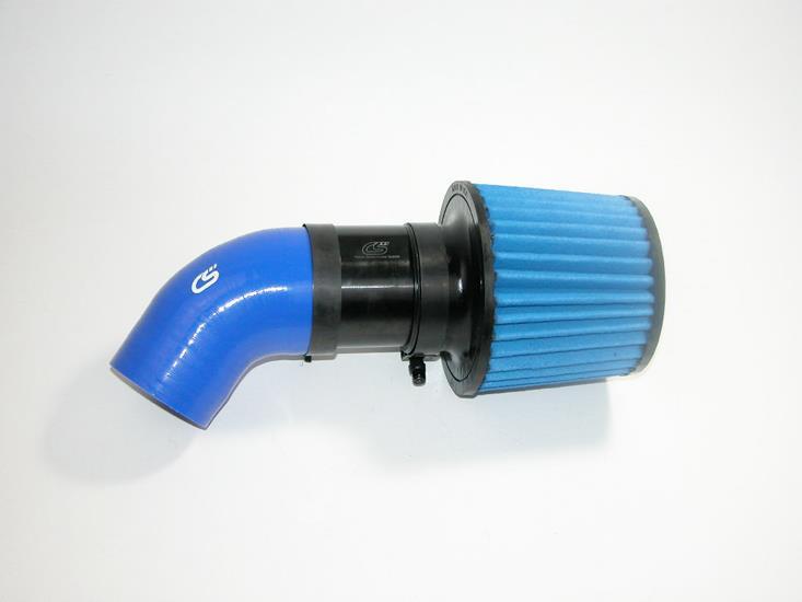 Engineered with exacting tolerances, the CorkSport SkyActiv Short Ram Intake includes our precision machined MAF housing made from billet aluminum, a durable dry flow air filter and custom reinforced