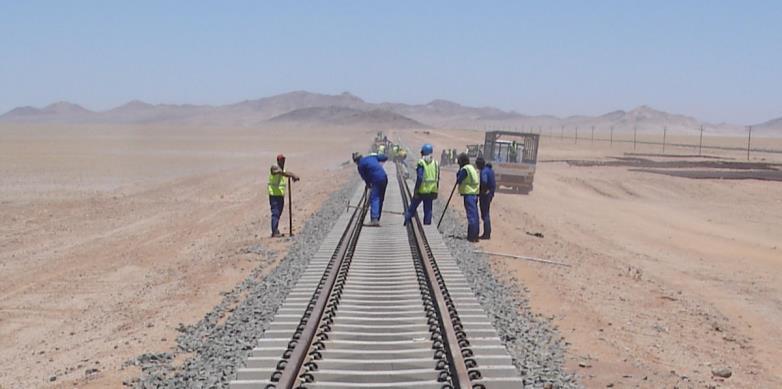 NAMIBIA ATTRACTIVE DESTINATION TO MINE 101 In 2014, Namibia ranked
