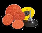 BLAZE X-TREME LIFE DISCS R980 Norton Blaze X-Treme Life discs with Speedlok fixing system are ideal for light deburring and blending operations, removal of old paint layers and corrosion.