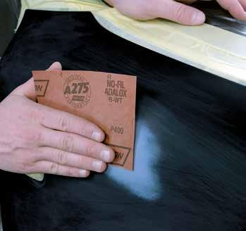 NORTON PRO CUT SHEETS AND SHEETS An excellent choice for dry sanding old paint, primer, filler and between coats.