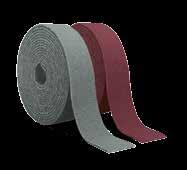 ROTOLO BEARTEX ROLLS PRE-CUT GOOD Flexible and durable product, perfect for use on contoured surfaces and hard to reach areas. In roll dispenser / self merchandising pack.